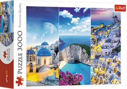 Trefl 3000 - Greek holidays