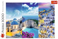 Trefl 3000 - Greek holidays-2