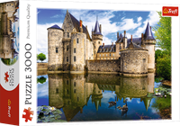 Trefl 3000 - Castle in Sully-sur-Loire, France