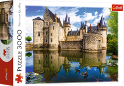 Trefl 3000 - Castle in Sully-sur-Loire, France