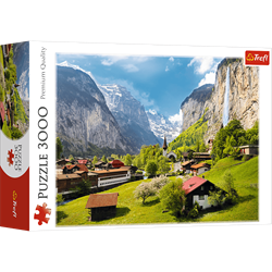 Trefl 3000 - Lauterbrunnen, Switzerland