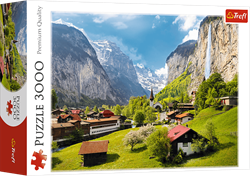 Trefl 3000 - Lauterbrunnen, Switzerland