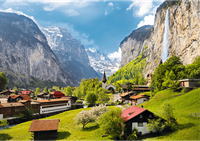 Trefl 3000 - Lauterbrunnen, Switzerland-2
