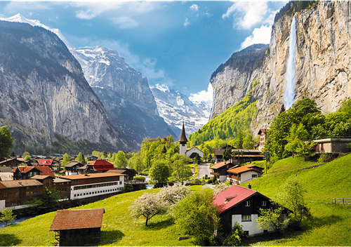 Trefl 3000 - Lauterbrunnen, Switzerland-2