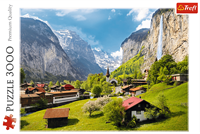 Trefl 3000 - Lauterbrunnen, Switzerland-3