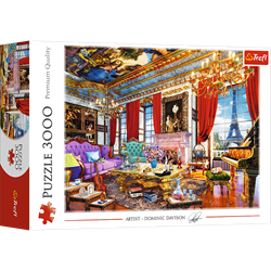 Trefl 3000 - Paris Palace