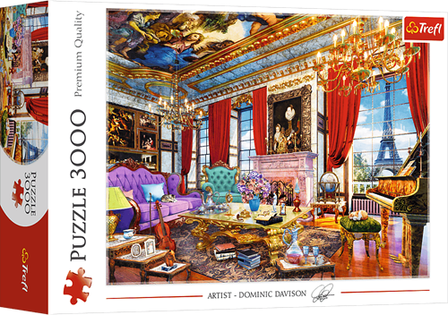 Trefl 3000 - Paris Palace