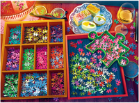 Trefl 3000 - Evening with Puzzles-2