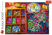 Trefl 3000 - Evening with Puzzles-3