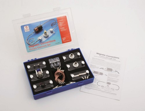 Shaw - Magnetic Connections Electricity Kit