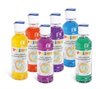 Primo - CDU 48 pcs Slijm 6 Kleuren en Activator (240 ml)-2