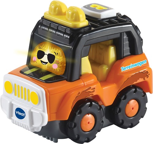 Vtech - TTA - Autootjes Assorti 24Pcs-3