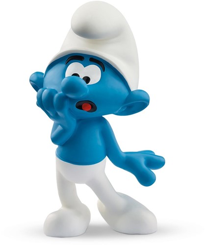 Schleich The Smurfs™  Bange Smurf