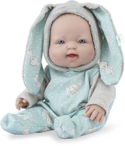 Marina Pau - Pop Cuco Baby Bunny Estuche - 28cm