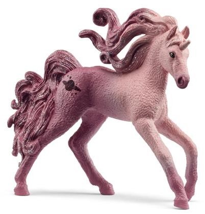 Schleich Bayala® Collectible unicorn Saturnia