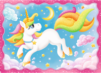 Trefl 4in1 - Unicorns and magic-2