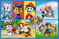 Trefl 2x70 - Paw Patrol rules / Viacom PAW Patrol_FSC Mix 70%-2