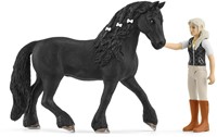 Schleich Horse Club Horse Club Tori en Princess-3