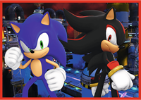 Trefl 4in1 - The adventures of Sonic / SEGA Sonic The Hedgehog-3