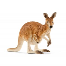 Schleich Wild Life Kangoeroe