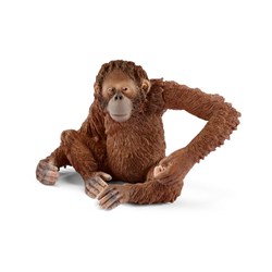 Schleich Wild Life Orang-oetanvrouwtje