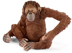 Schleich Wild Life Orang-oetanvrouwtje