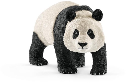 Schleich Wild Life Giant panda, male