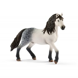 Schleich Horse Club Andalusiër hengst