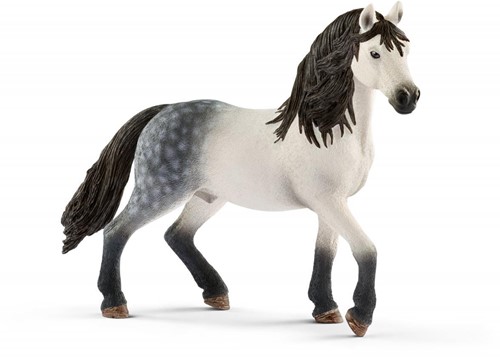 Schleich Horse Club Andalusiër hengst