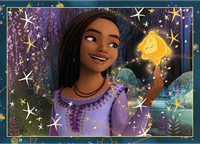 Trefl 4in1 - Dreams come true / Disney Wish-2