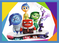 Trefl 4in1 - Emotions rule / Disney Inside Out 2-2