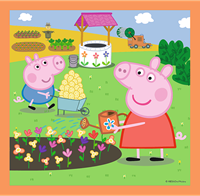 Trefl 3in1 - Inventive Peppa Pig / HASBRO Peppa Pig-2