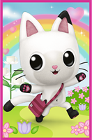Trefl 3x50 - Meet Gabby and the cats / Universal Gabby's Dollhouse_FSC Mix 70%-3