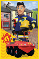 Trefl 3x50 - The team from the fire station / Prism A&D Fireman Sam_FSC Mix 70%-2