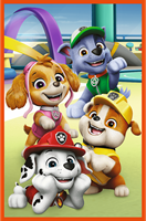 Trefl 3x80 - A dog's gang / Viacom PAW Patrol_FSC Mix 70%-3
