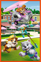 Trefl 3x80 - A dog's gang / Viacom PAW Patrol_FSC Mix 70%-2