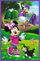 Trefl 3x80 - Minnie and friends / Disney Minnie_FSC Mix 70%-3