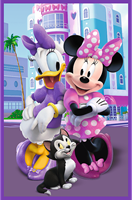 Trefl 3x80 - Minnie and friends / Disney Minnie_FSC Mix 70%-2