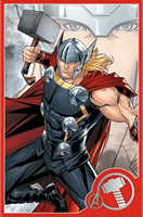 Trefl 3x50 - Your hero / Disney Marvel The Avengers_FSC Mix 70%-3