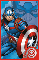 Trefl 3x50 - Your hero / Disney Marvel The Avengers_FSC Mix 70%-2