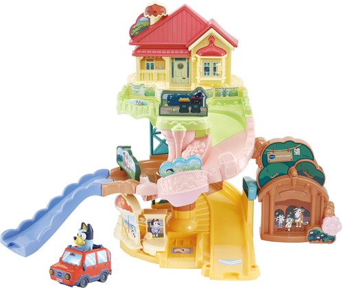 Vtech - TTA Bluey - Bluey's Buurt Speelset