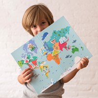 APLI - Spel Magnetisch Wereldkaart-3