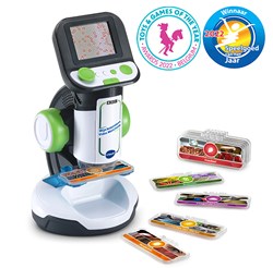 Vtech - Mijn Interactieve Video Microscoop