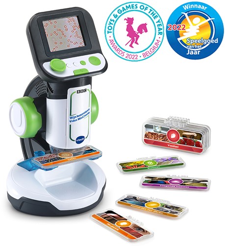 Vtech - Mijn Interactieve Video Microscoop
