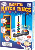 Popular Playthings - Magnetische Matchringen