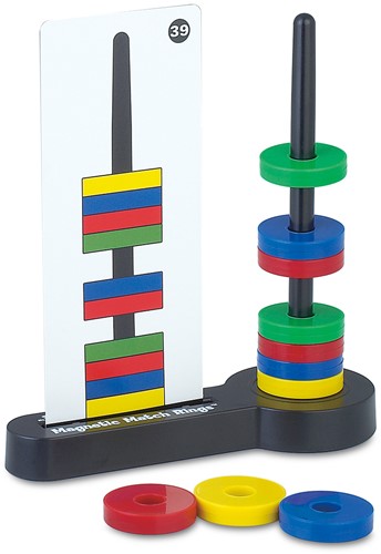 Popular Playthings - Magnetische Matchringen-2