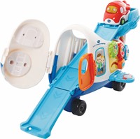 Vtech - TTA - 2 In 1 Vrachtvliegtuig-3