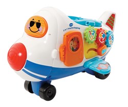Vtech - TTA - 2 In 1 Vrachtvliegtuig