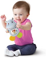 Vtech - Bijtring Nijlpaardje-2