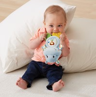 Vtech - Bijtring Nijlpaardje-3